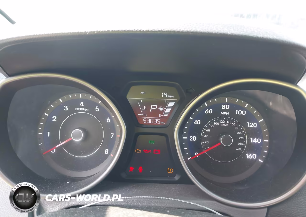 2016 Hyundai Elantra Se VIN:5NPDH4AE9GH664144 - 7