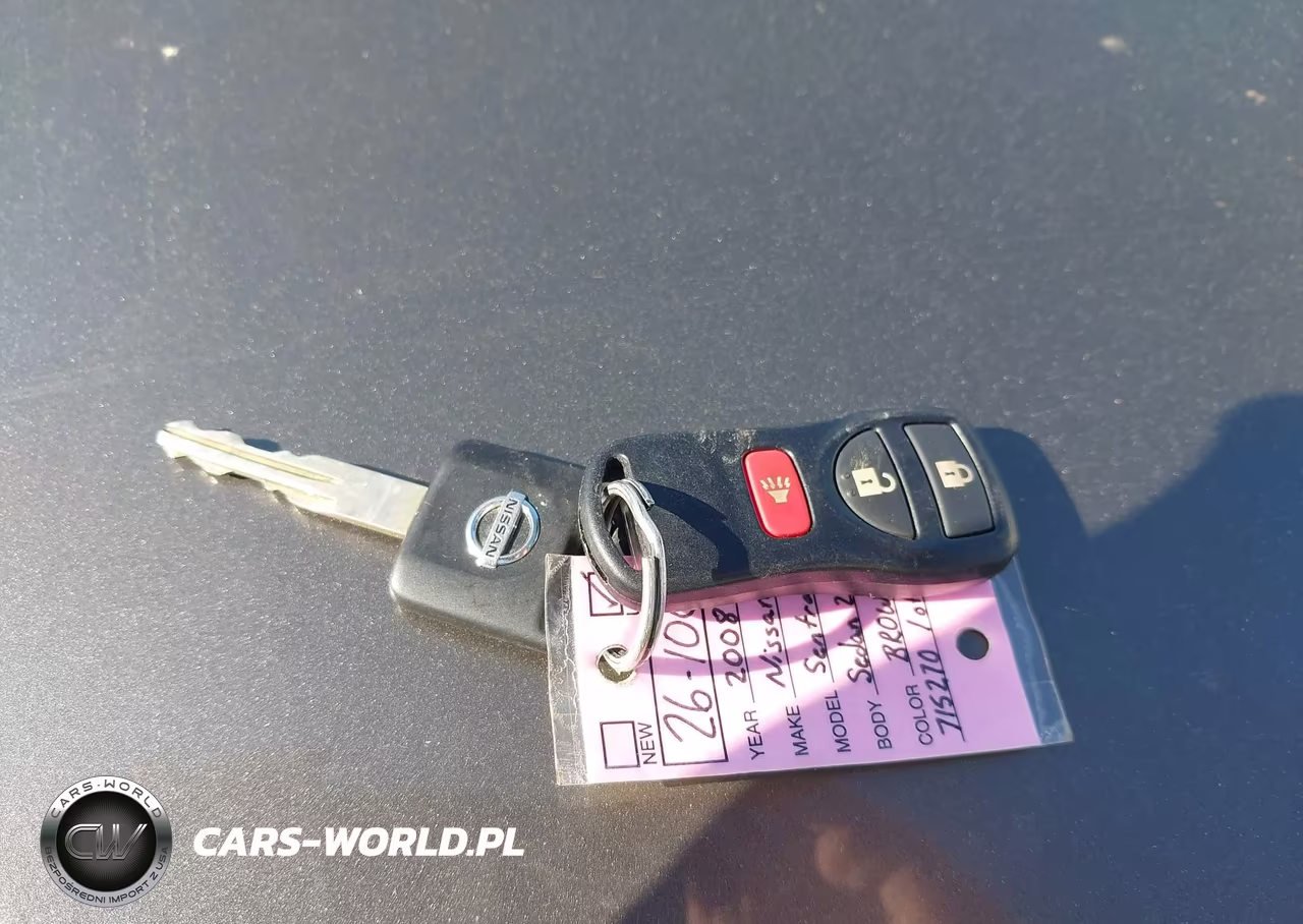 2008 Nissan Sentra 2.0 S VIN:3N1AB61E18L715270 - 11