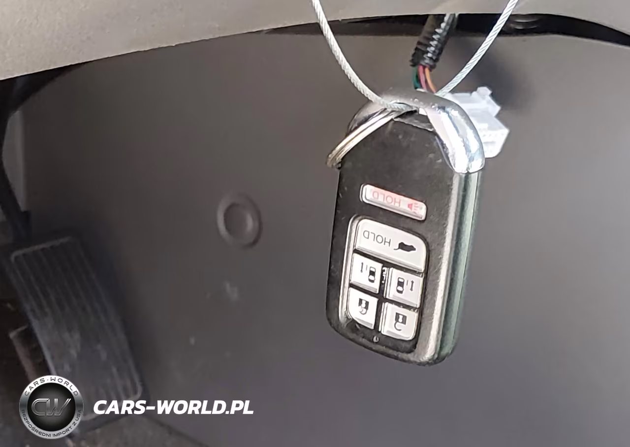 2016 Honda Odyssey Ex-L VIN:5FNRL5H6XGB074929 - 11