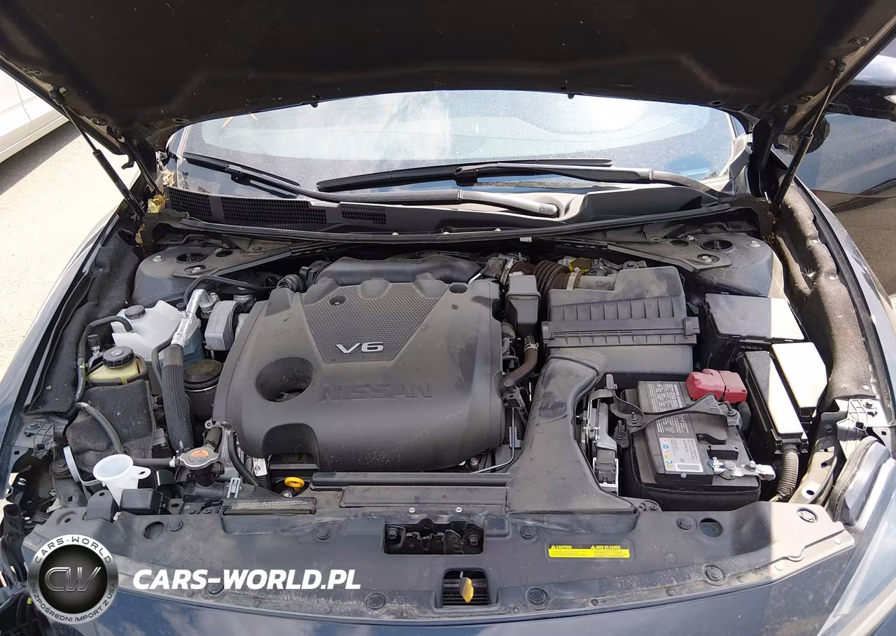 2022 Nissan Maxima Sr Xtronic Cvt VIN:1N4AA6EV3NC508452 - 10