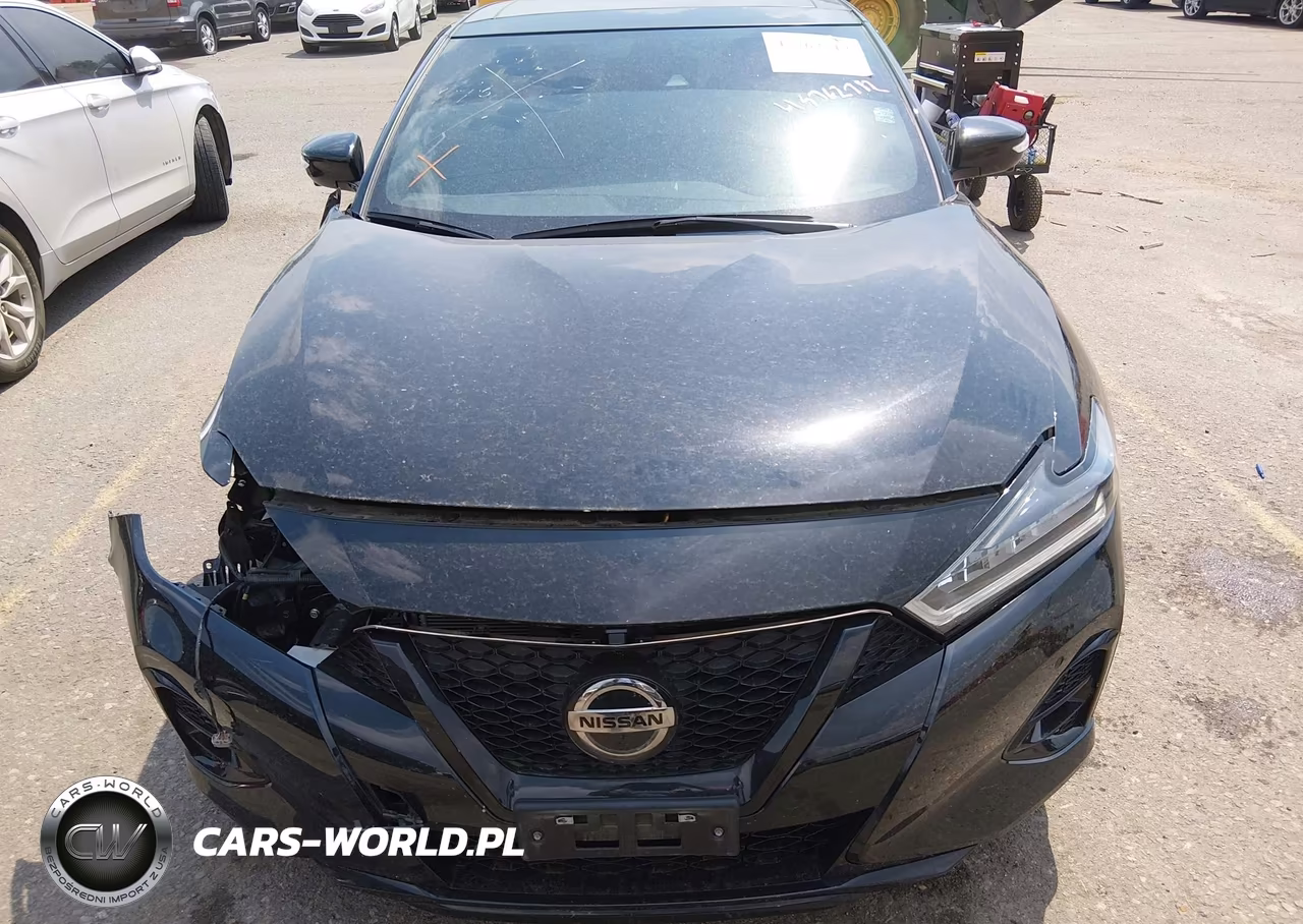 2022 Nissan Maxima Sr Xtronic Cvt VIN:1N4AA6EV3NC508452 - 12