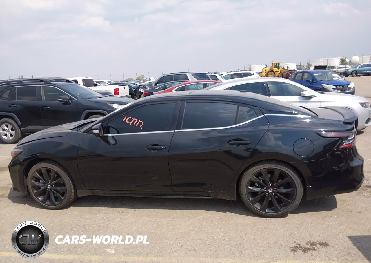 2022 Nissan Maxima Sr Xtronic Cvt VIN:1N4AA6EV3NC508452 - 14