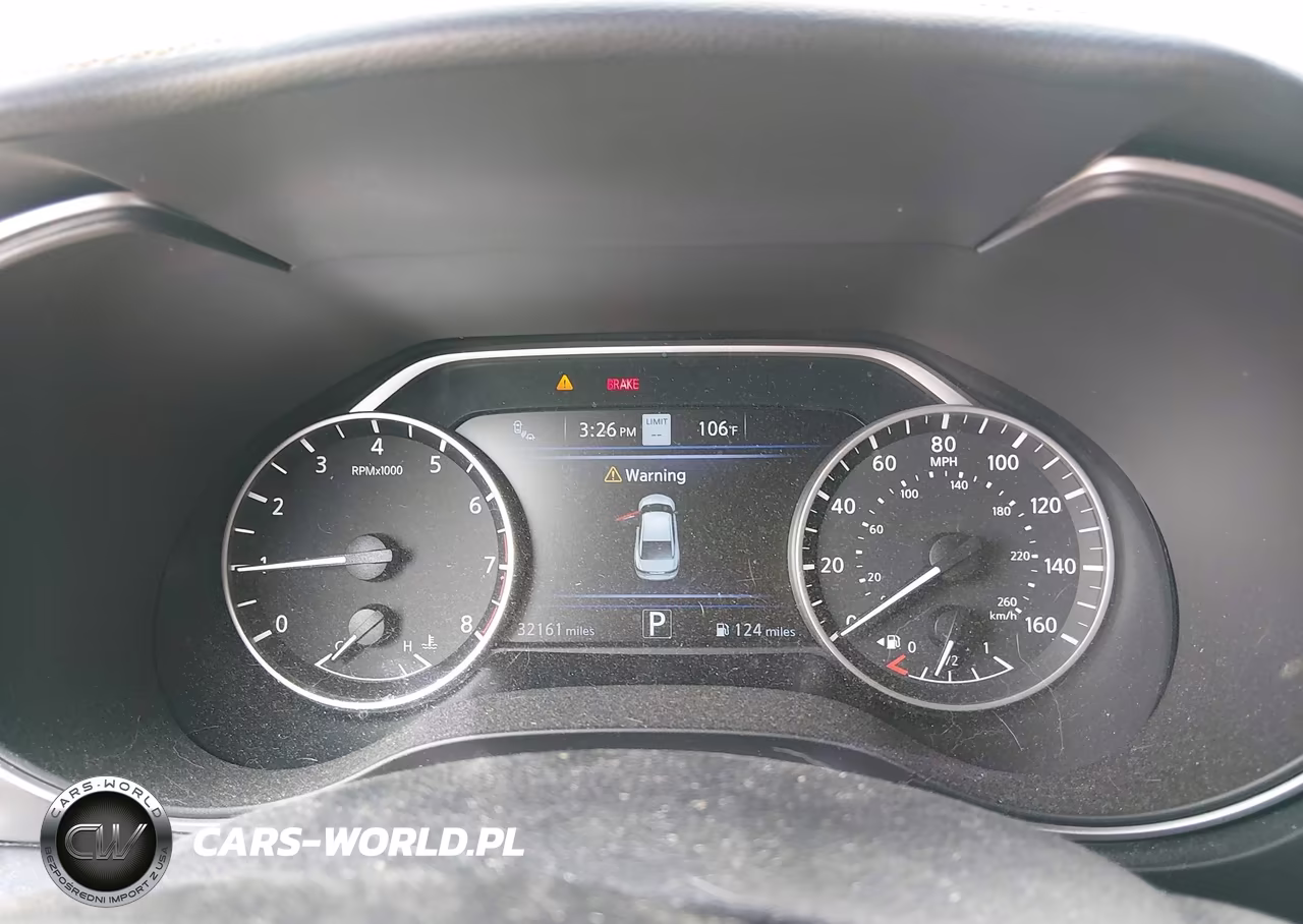 2022 Nissan Maxima Sr Xtronic Cvt VIN:1N4AA6EV3NC508452 - 7