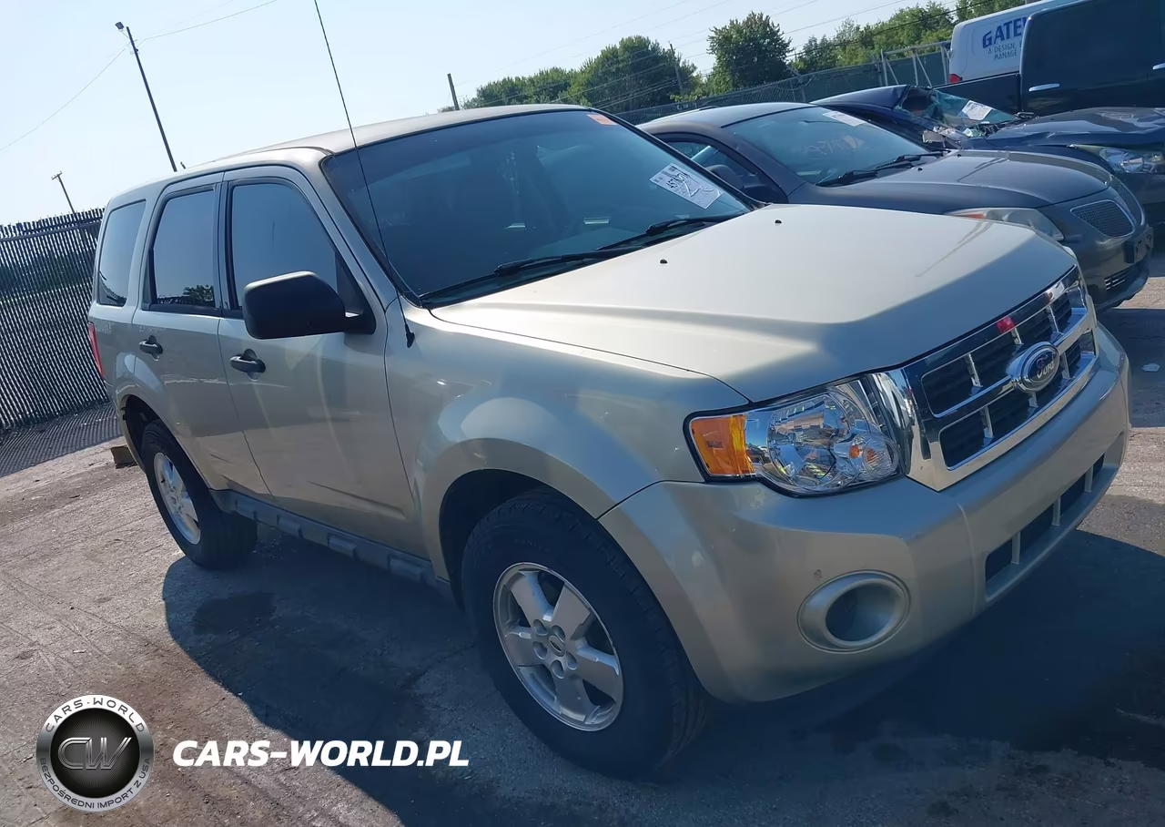 2012 Ford Escape Xls