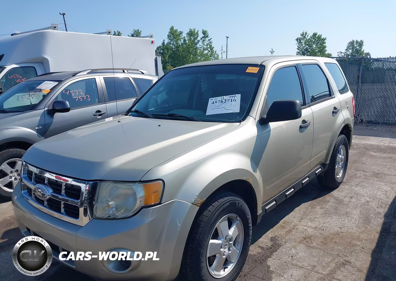 2012 Ford Escape Xls VIN:1FMCU9C71CKA59772 - 6