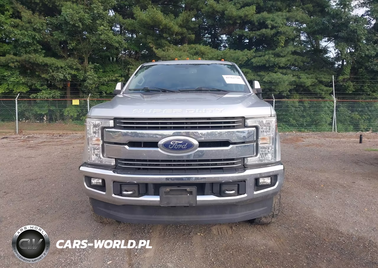 2017 Ford F-250 Lariat VIN:1FT7W2B69HEC61135 - 12