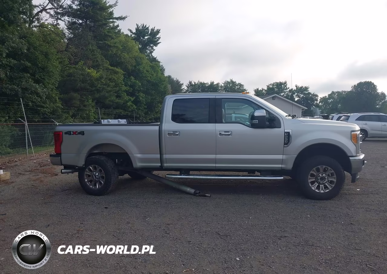 2017 Ford F-250 Lariat VIN:1FT7W2B69HEC61135 - 13