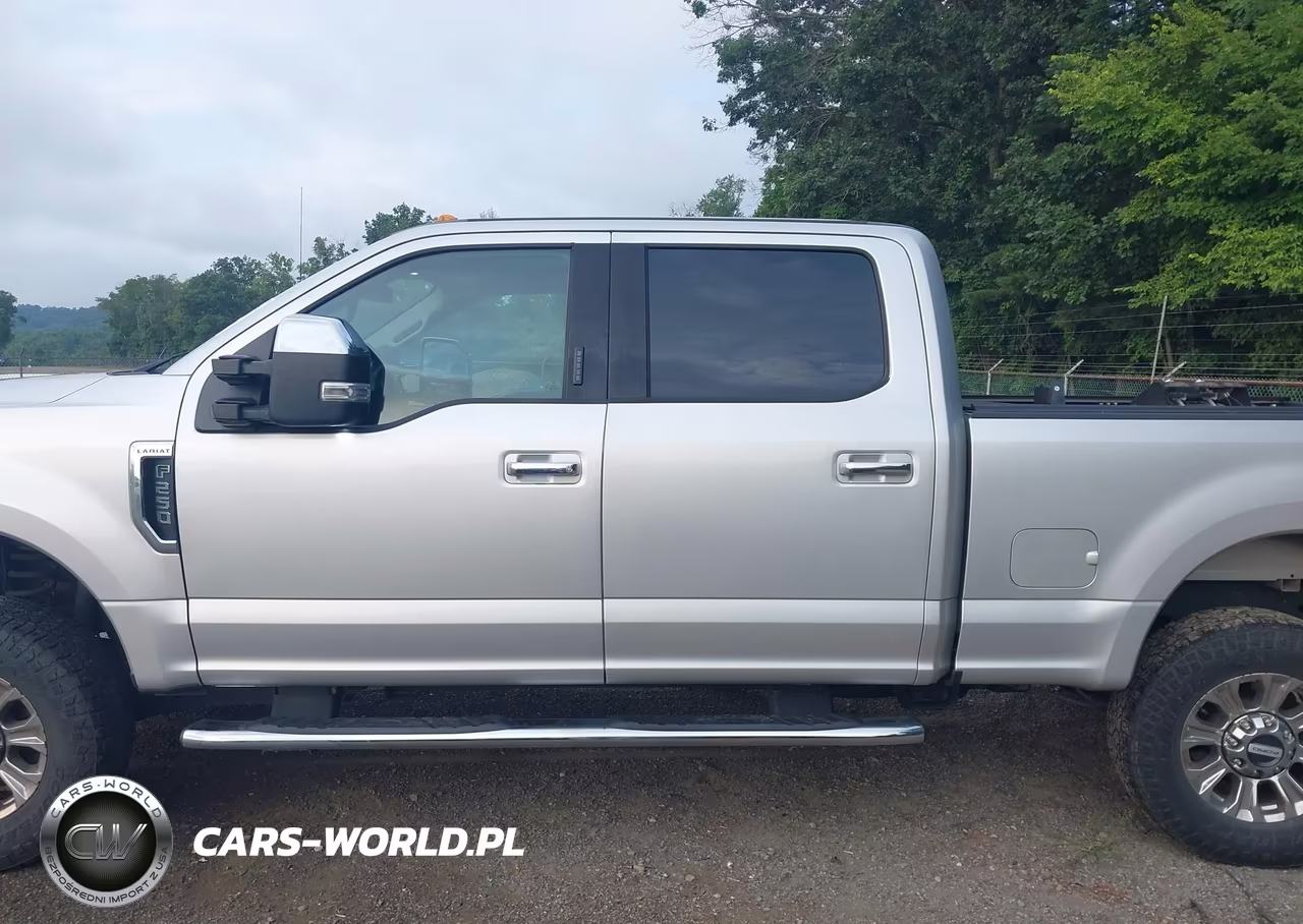 2017 Ford F-250 Lariat VIN:1FT7W2B69HEC61135 - 14