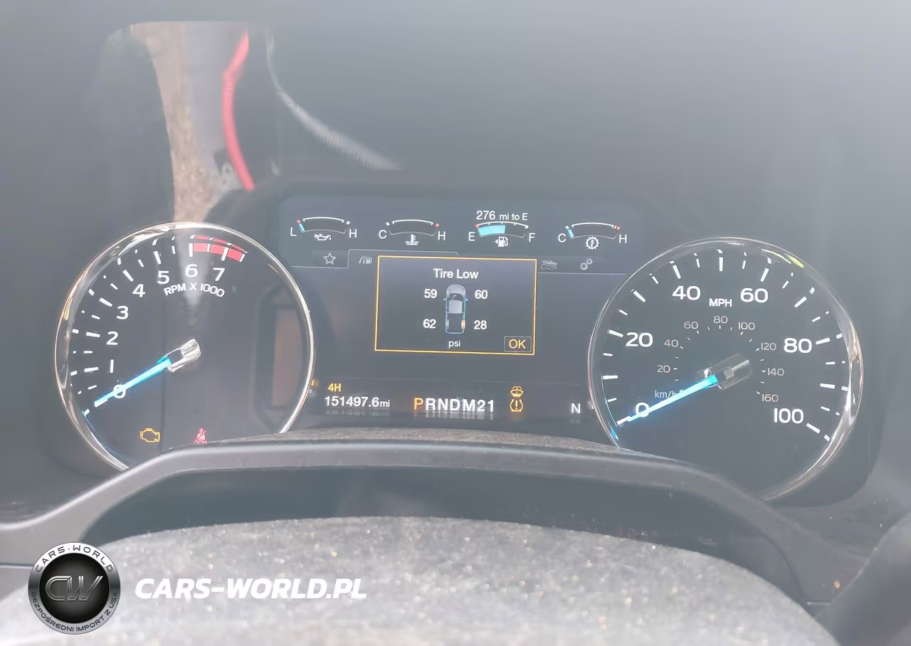 2017 Ford F-250 Lariat VIN:1FT7W2B69HEC61135 - 7