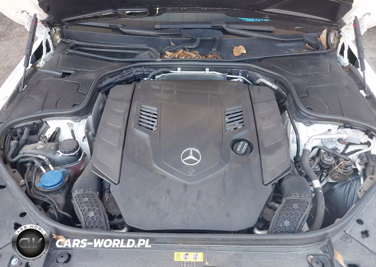 2020 Mercedes-Benz S 560 VIN:W1KUG8DB3LA570635 - 10