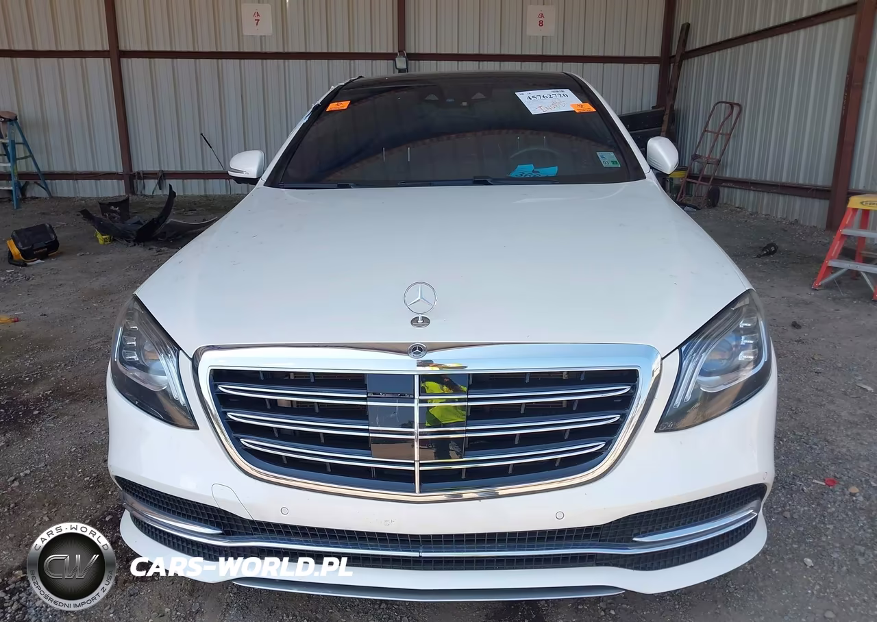 2020 Mercedes-Benz S 560 VIN:W1KUG8DB3LA570635 - 12