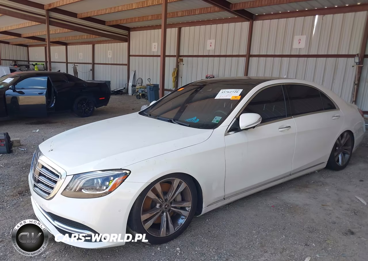 2020 Mercedes-Benz S 560 VIN:W1KUG8DB3LA570635 - 13