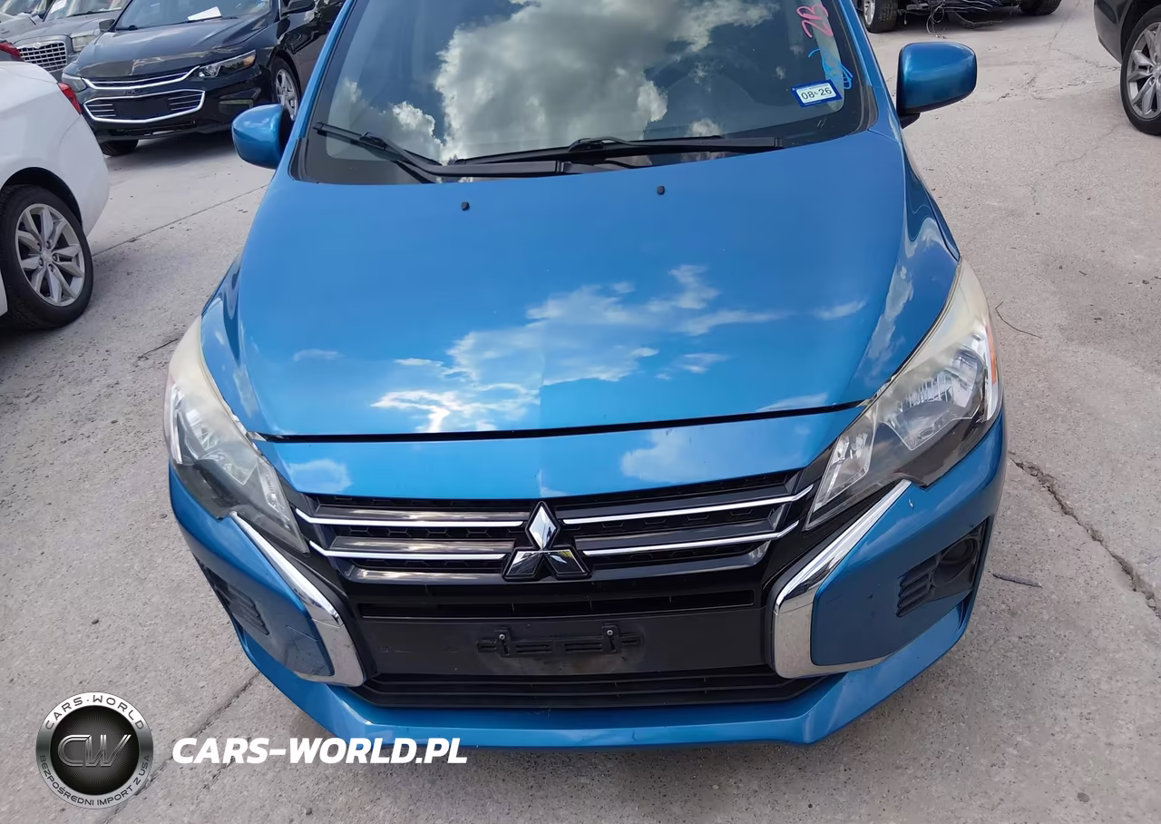 2021 Mitsubishi Mirage Carbonite Edition-Es-Le VIN:ML32AUHJ5MH005232 - 12