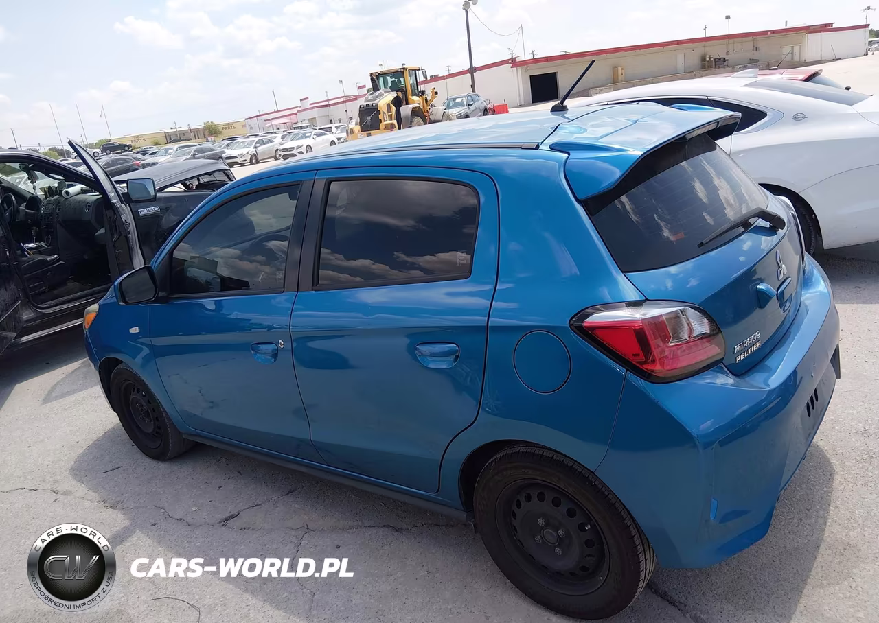 2021 Mitsubishi Mirage Carbonite Edition-Es-Le VIN:ML32AUHJ5MH005232 - 14