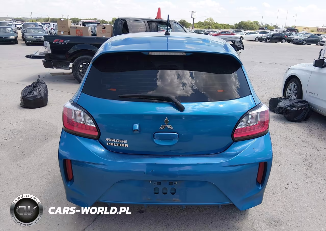 2021 Mitsubishi Mirage Carbonite Edition-Es-Le VIN:ML32AUHJ5MH005232 - 16