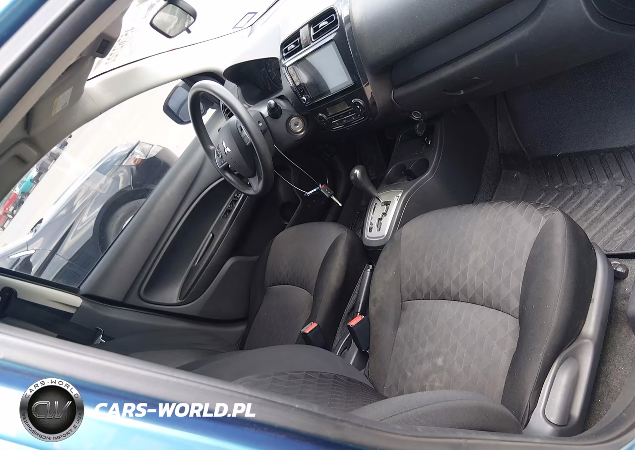 2021 Mitsubishi Mirage Carbonite Edition-Es-Le VIN:ML32AUHJ5MH005232 - 5