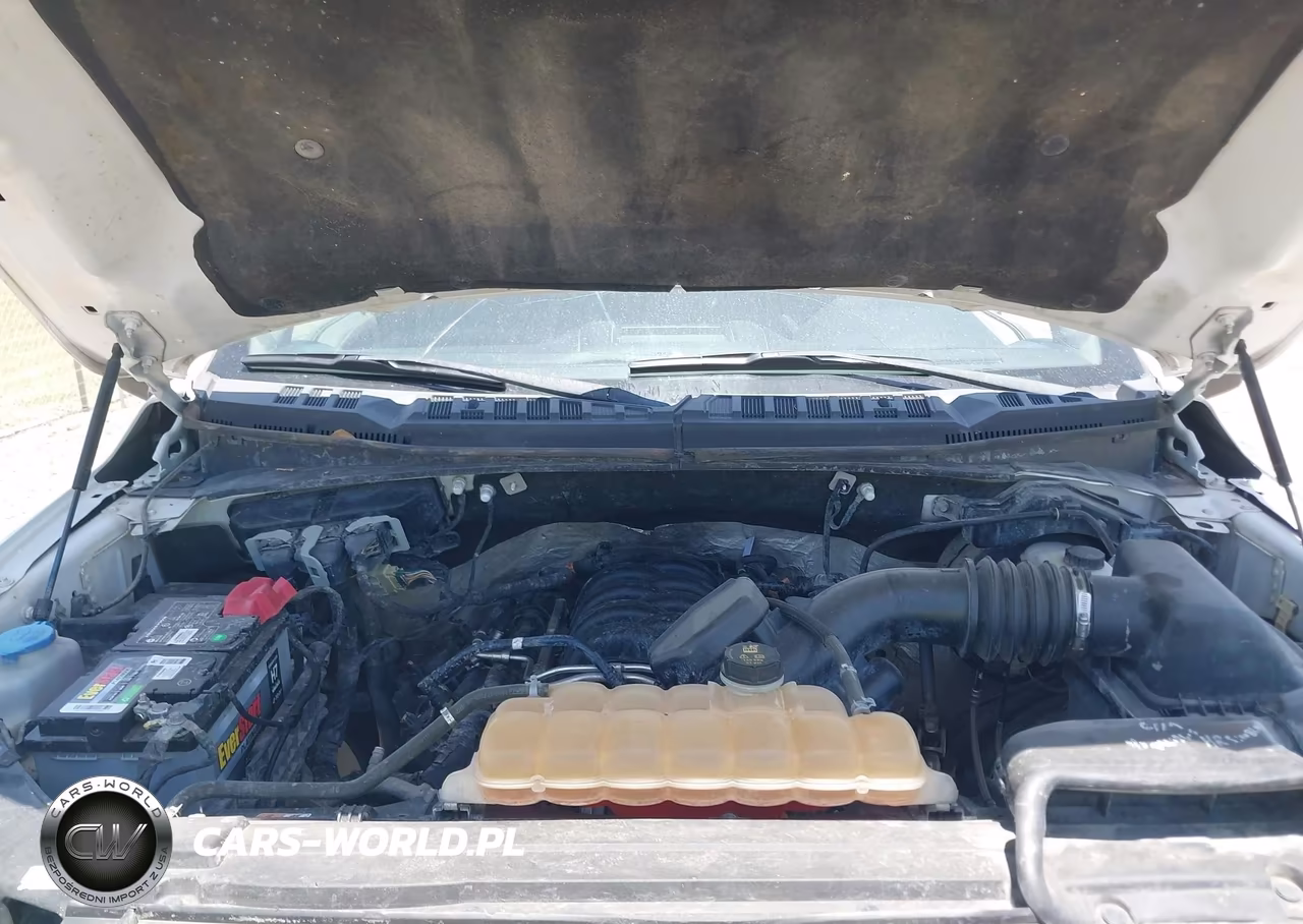 2018 Ford F-150 Xlt VIN:1FTEW1E55JKC40536 - 10