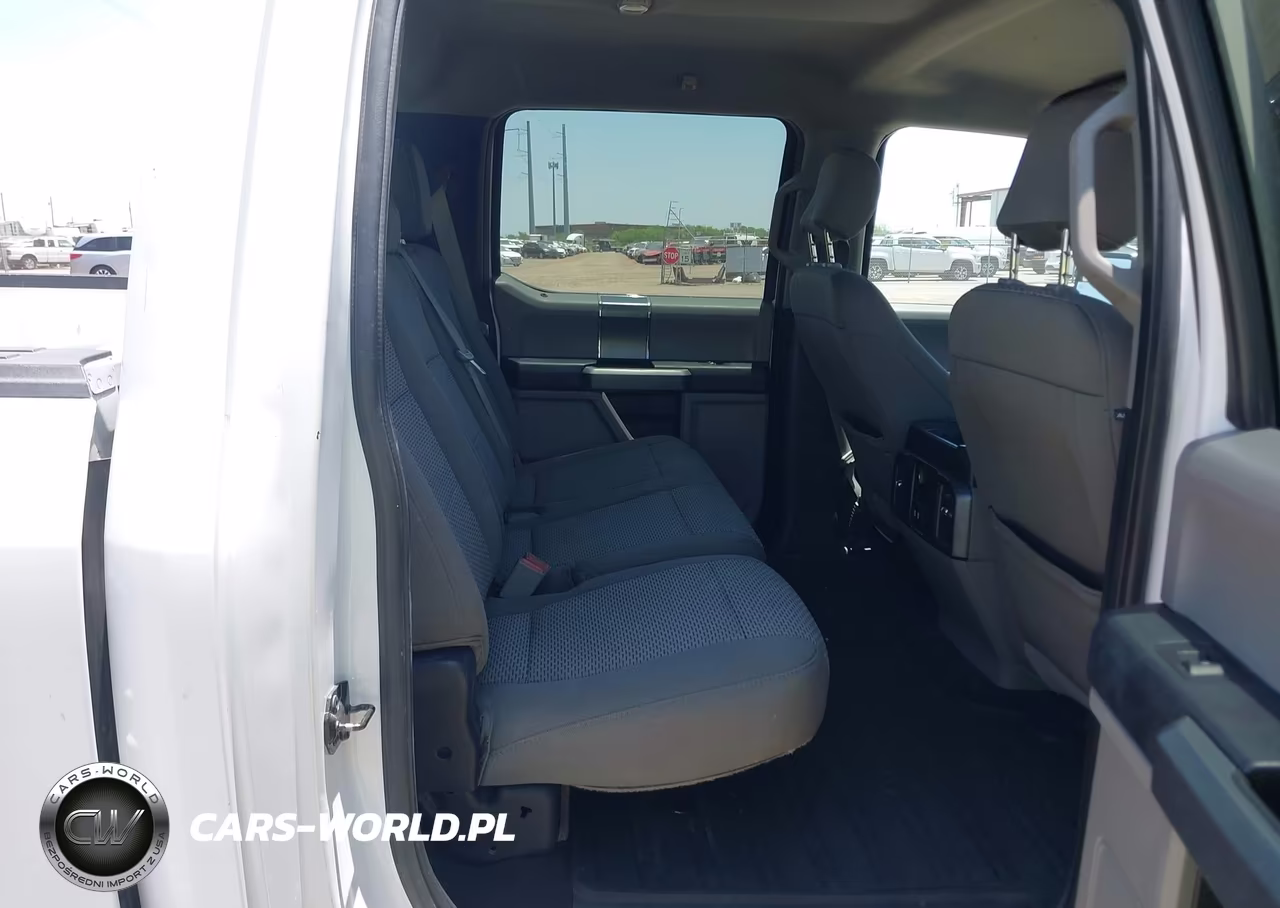 2018 Ford F-150 Xlt VIN:1FTEW1E55JKC40536 - 8