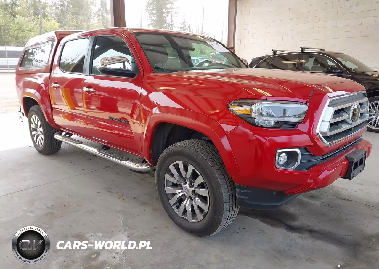 2023 Toyota Tacoma Limited – zdjęcie 1 z 16