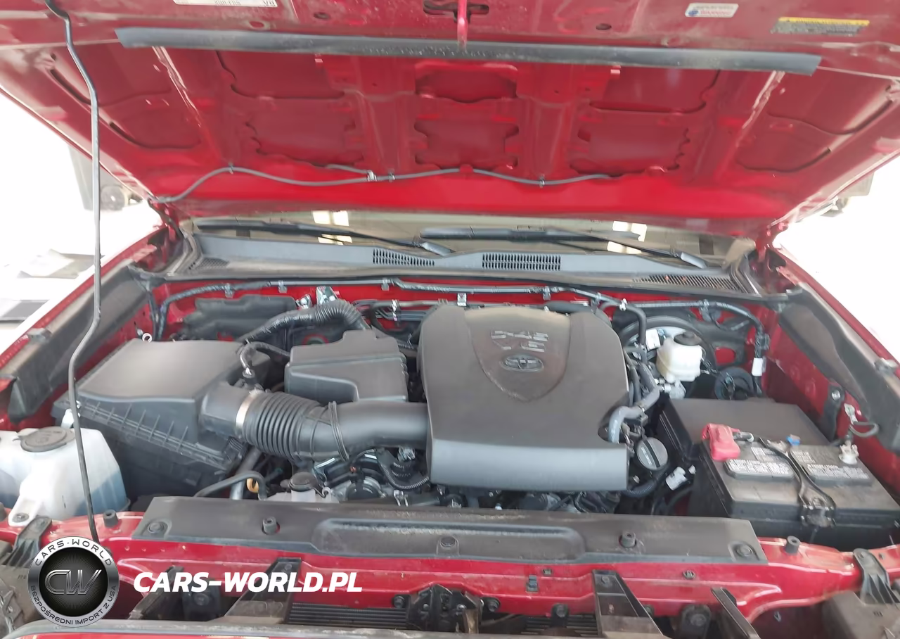 2023 Toyota Tacoma Limited VIN:3TMGZ5AN8PM574753 - 10