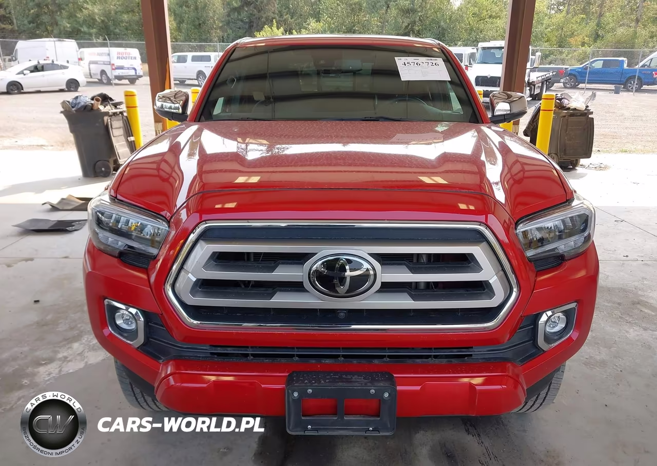 2023 Toyota Tacoma Limited VIN:3TMGZ5AN8PM574753 - 12
