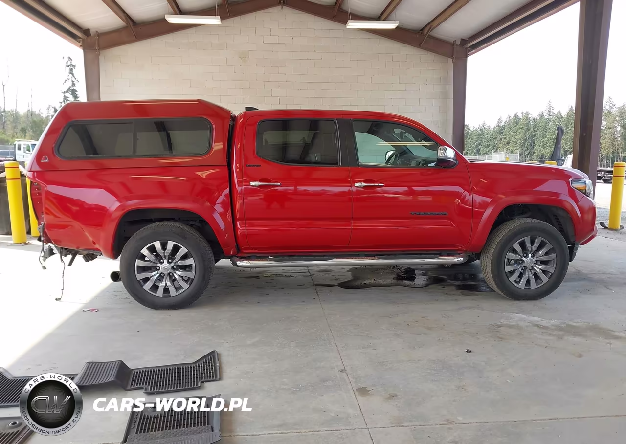 2023 Toyota Tacoma Limited VIN:3TMGZ5AN8PM574753 - 13