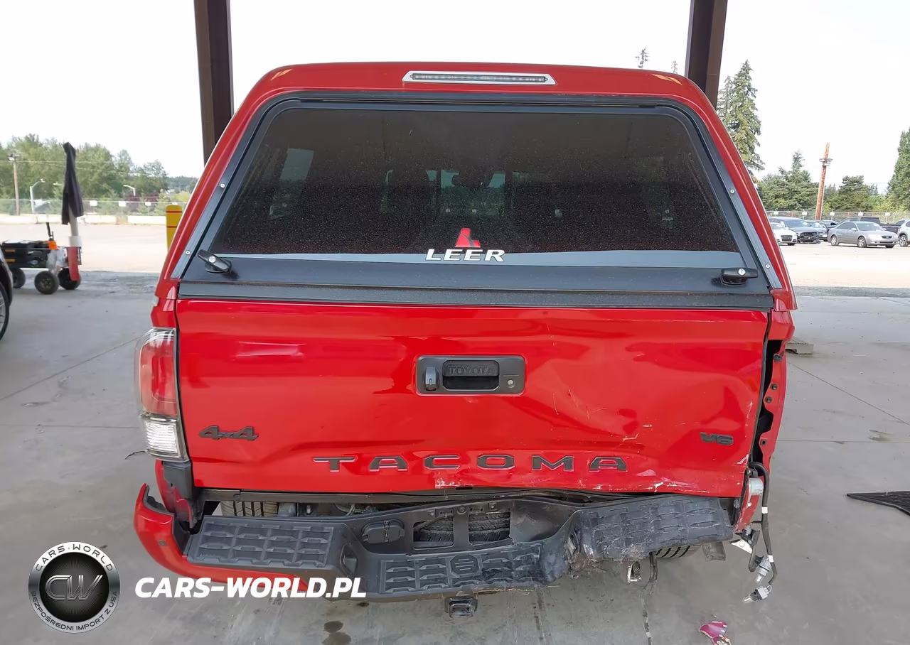 2023 Toyota Tacoma Limited VIN:3TMGZ5AN8PM574753 - 16