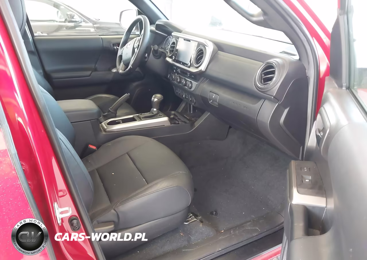 2023 Toyota Tacoma Limited VIN:3TMGZ5AN8PM574753 - 5