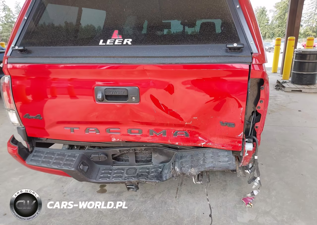2023 Toyota Tacoma Limited VIN:3TMGZ5AN8PM574753 - 6
