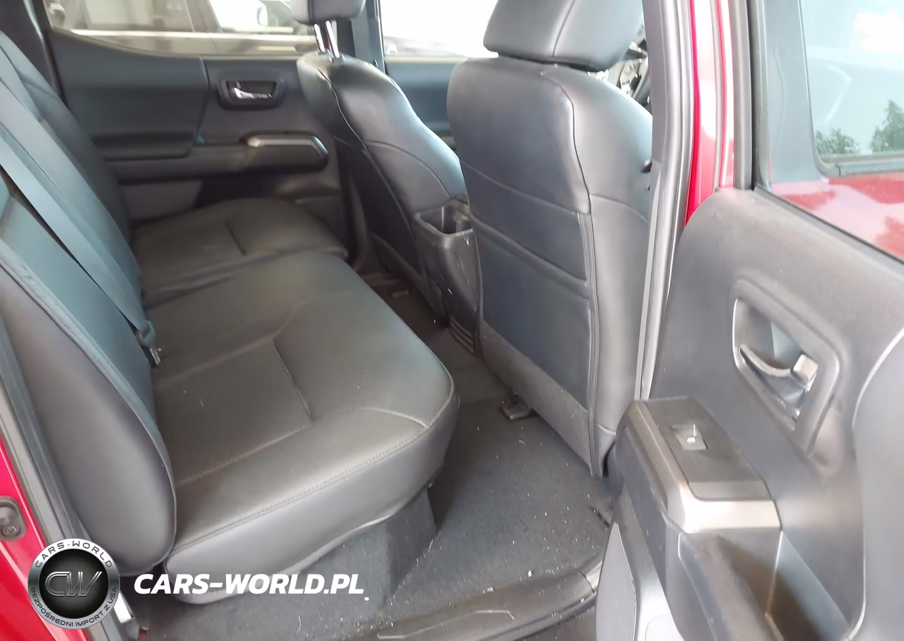 2023 Toyota Tacoma Limited VIN:3TMGZ5AN8PM574753 - 8