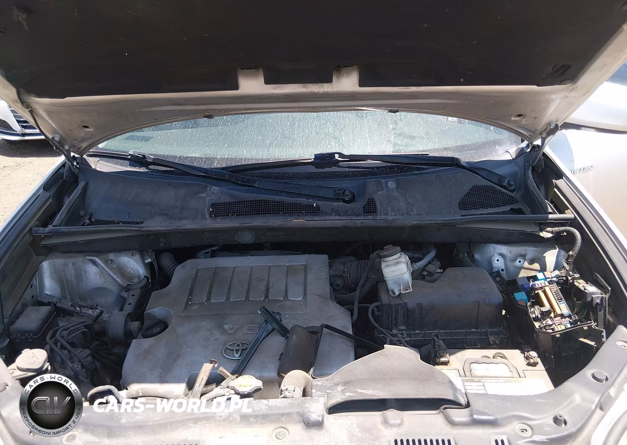 2010 Toyota Highlander Limited V6 VIN:5TDDK3EH4AS007558 - 10
