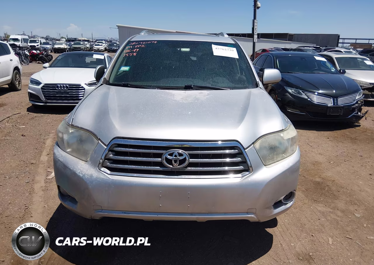 2010 Toyota Highlander Limited V6 VIN:5TDDK3EH4AS007558 - 11