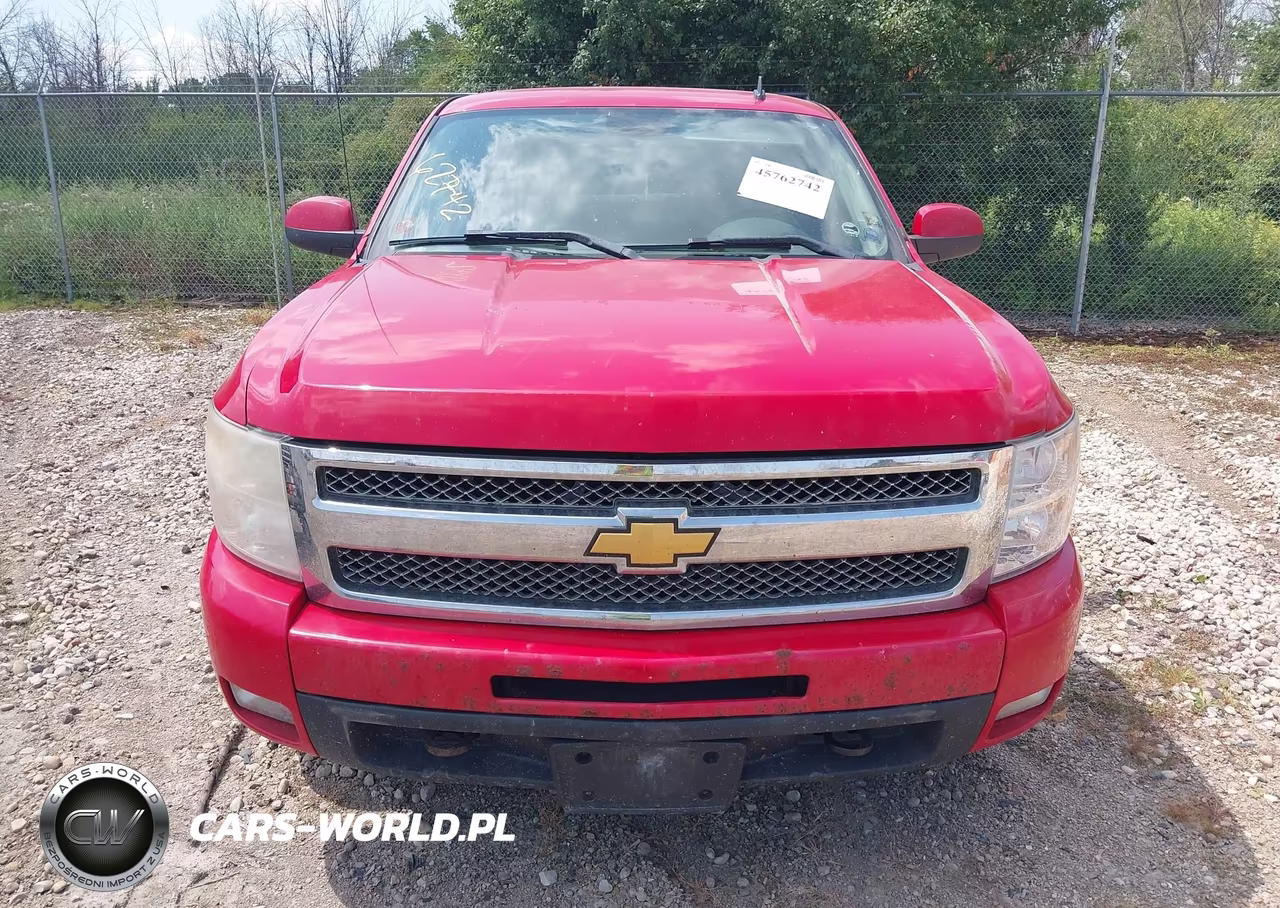2011 Chevrolet Silverado 1500 Ltz VIN:1GCRKTE30BZ214846 - 12