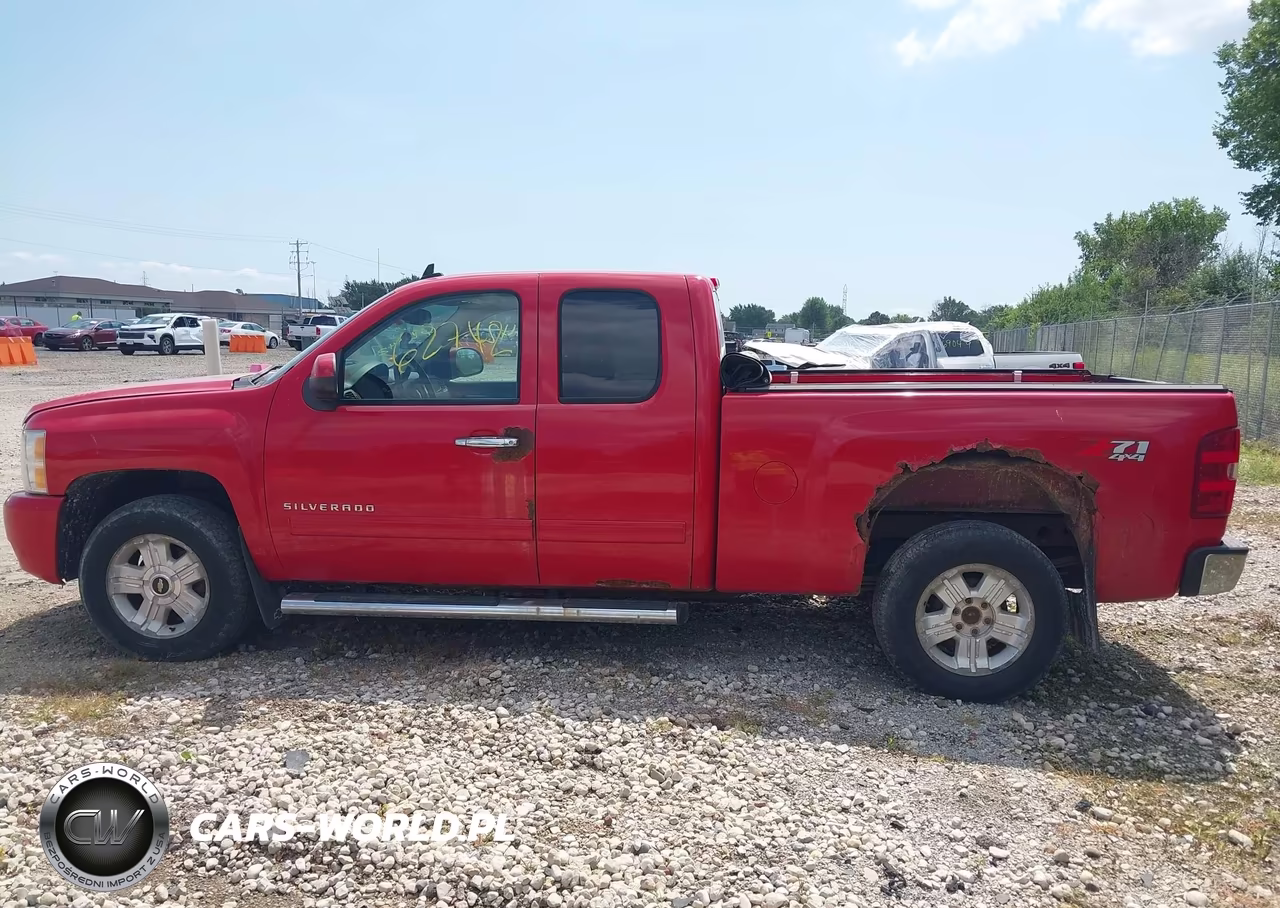 2011 Chevrolet Silverado 1500 Ltz VIN:1GCRKTE30BZ214846 - 14