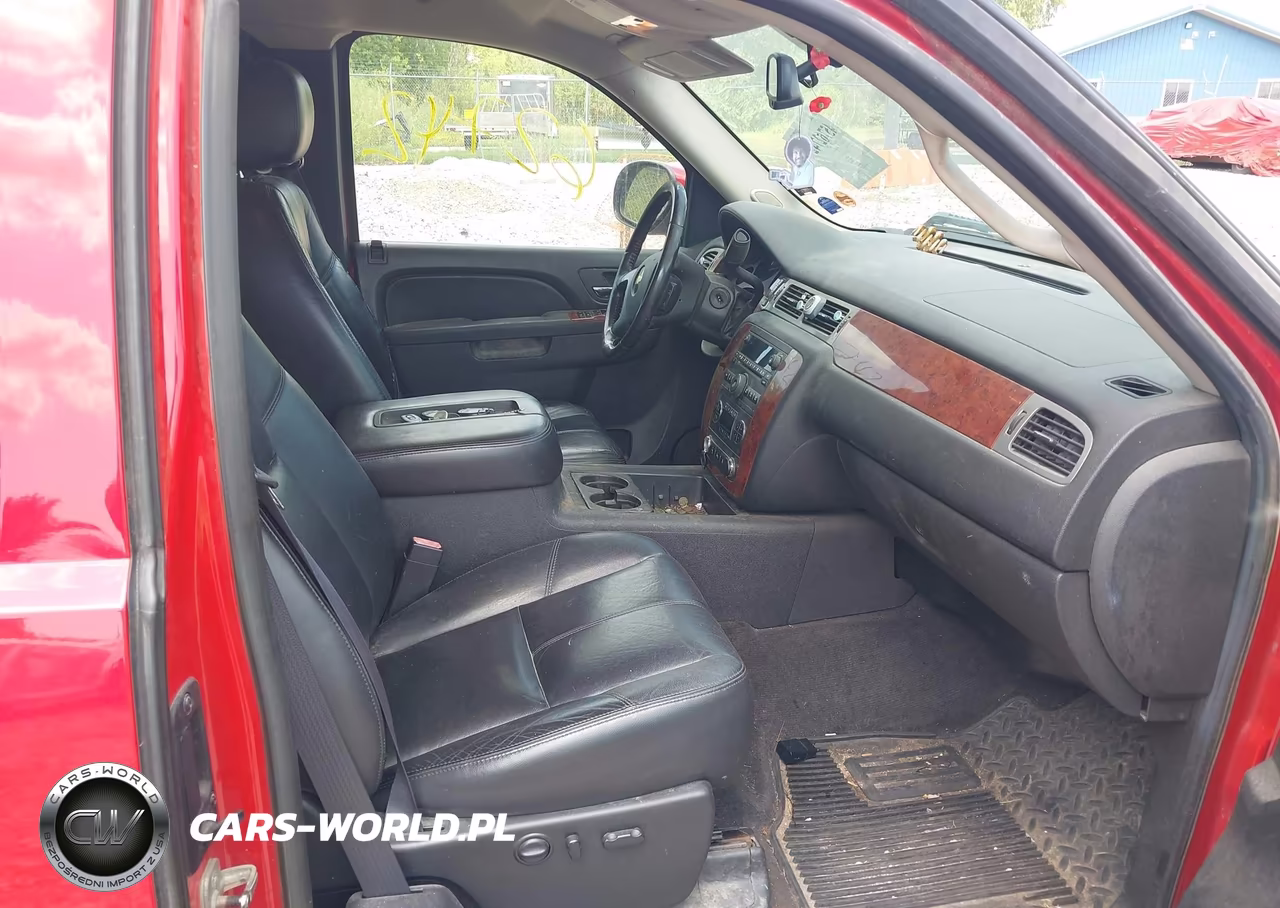 2011 Chevrolet Silverado 1500 Ltz VIN:1GCRKTE30BZ214846 - 5