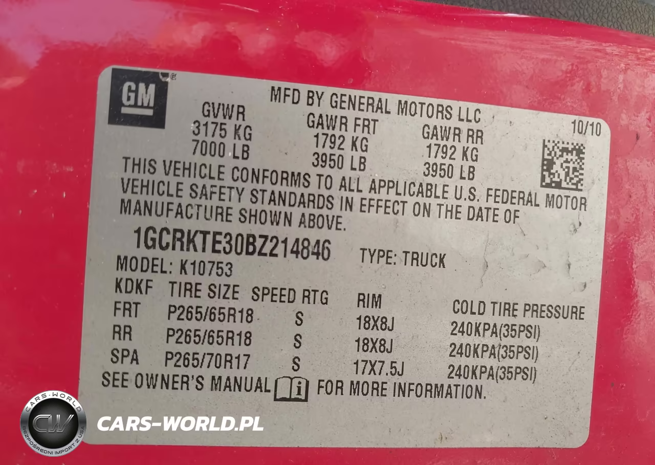 2011 Chevrolet Silverado 1500 Ltz VIN:1GCRKTE30BZ214846 - 9
