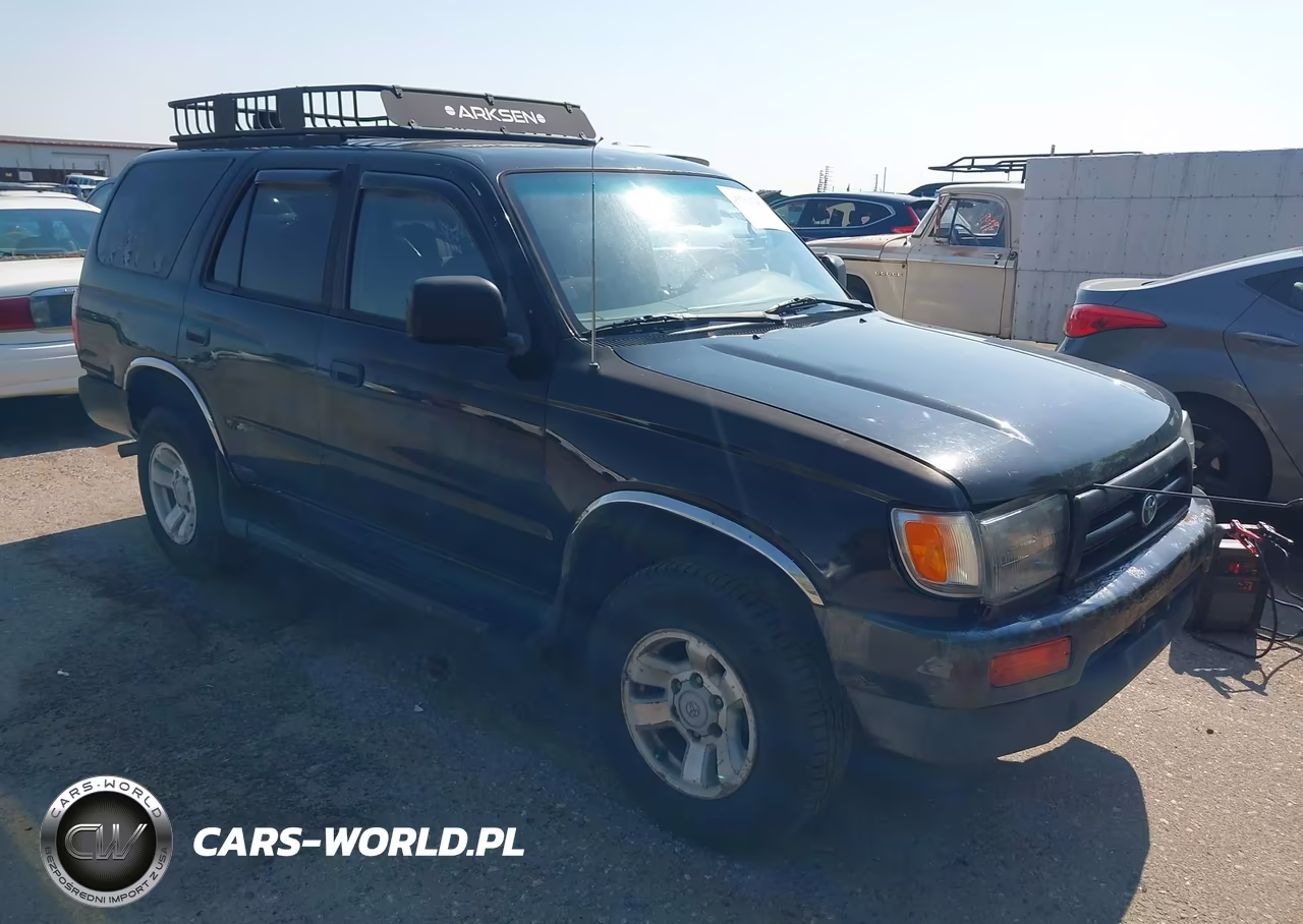 1998 Toyota 4Runner
