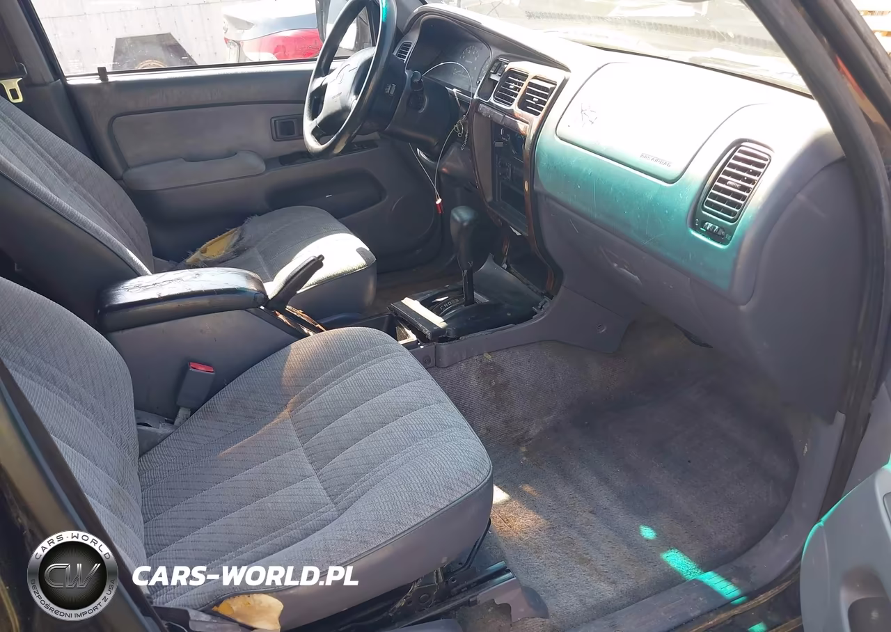 1998 Toyota 4Runner VIN:JT3GM84R9W0033781 - 5
