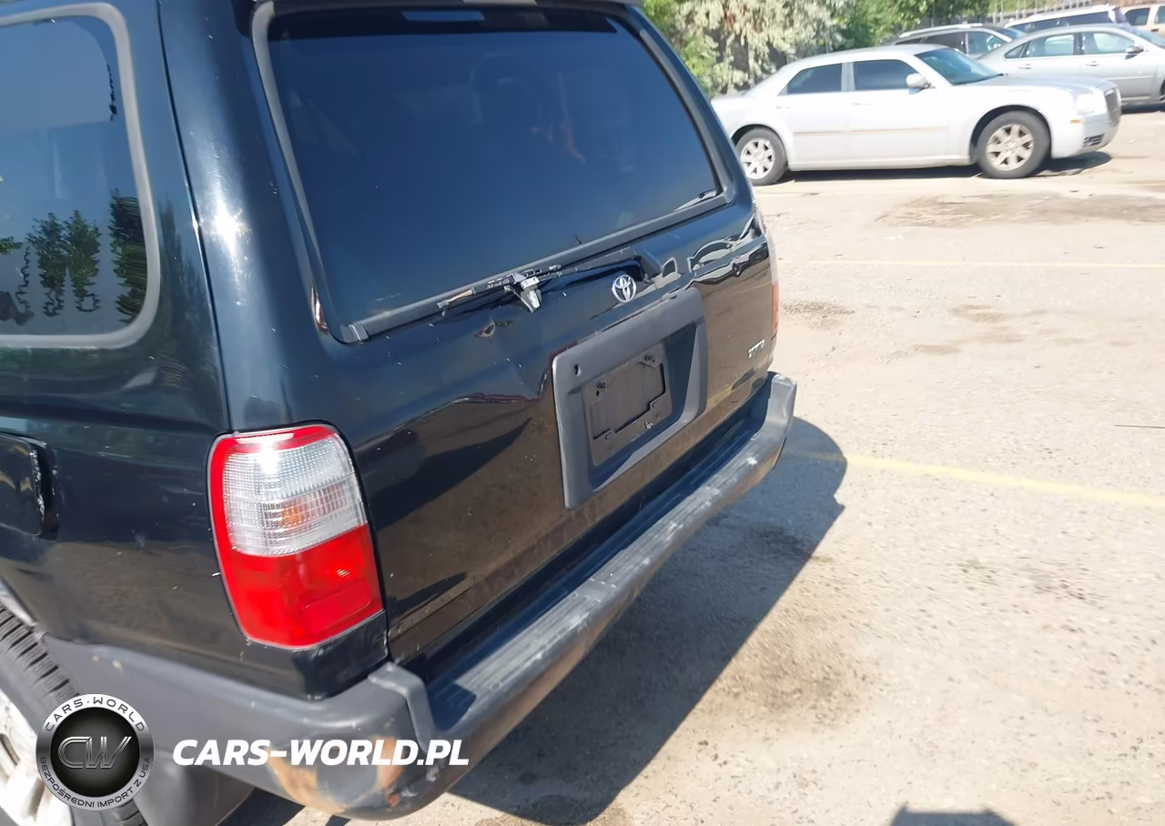 1998 Toyota 4Runner VIN:JT3GM84R9W0033781 - 6