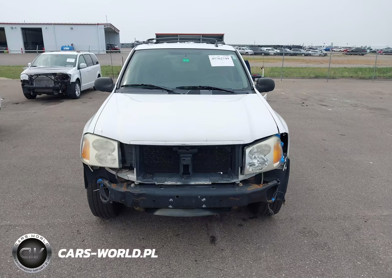 2006 GMC Envoy Sle VIN:1GKDT13S362210184 - 13