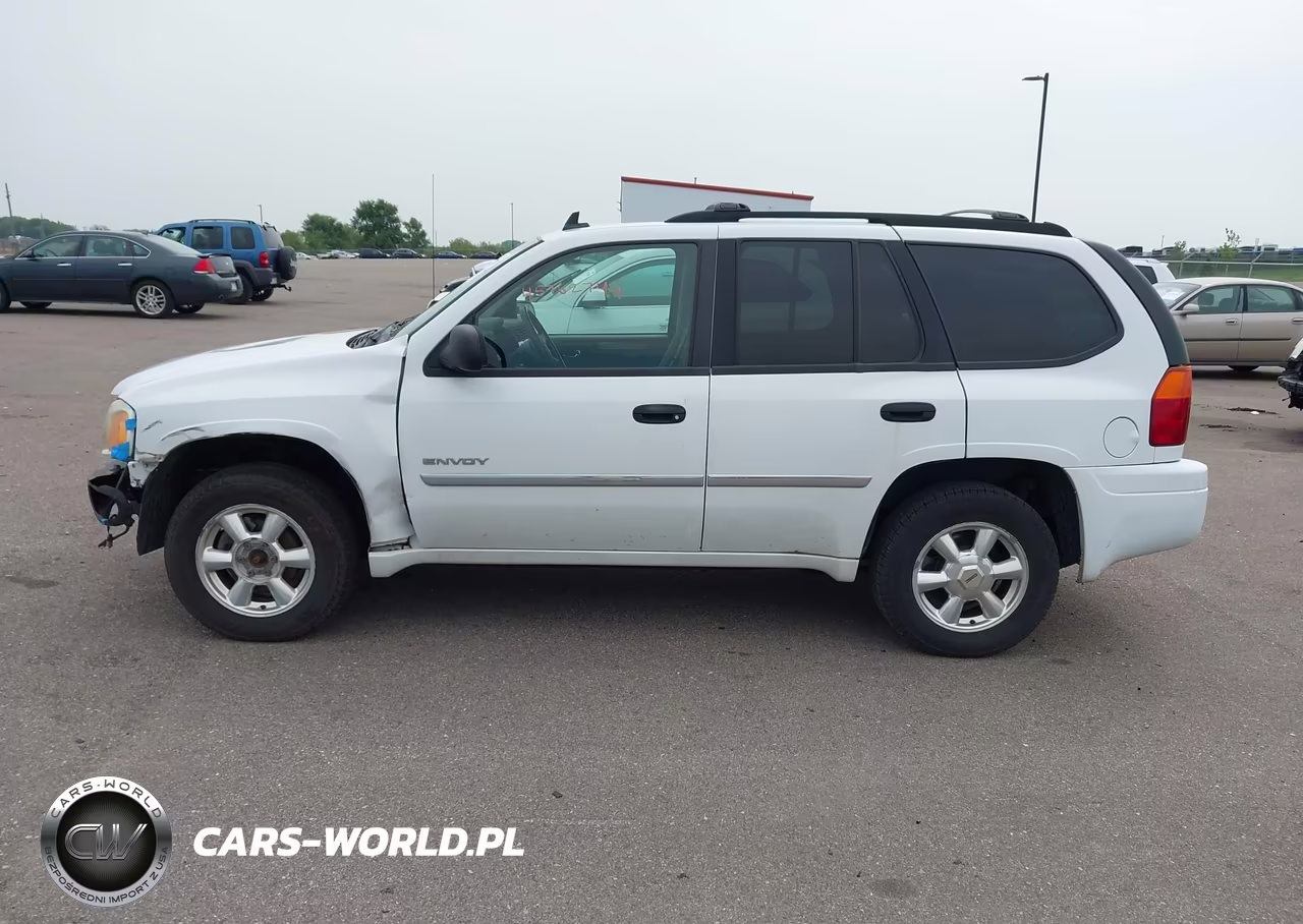 2006 GMC Envoy Sle VIN:1GKDT13S362210184 - 15