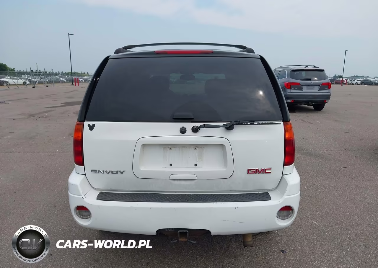 2006 GMC Envoy Sle VIN:1GKDT13S362210184 - 17