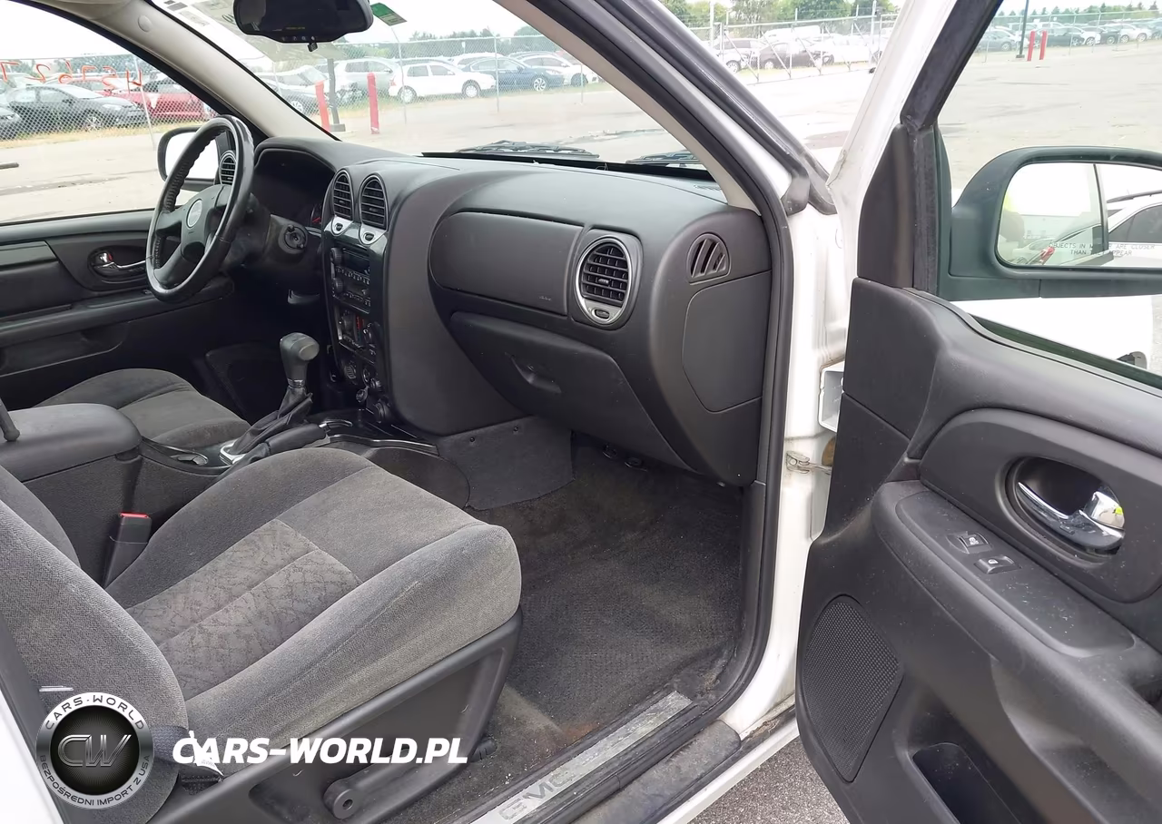 2006 GMC Envoy Sle VIN:1GKDT13S362210184 - 5