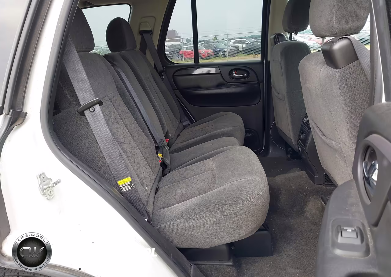 2006 GMC Envoy Sle VIN:1GKDT13S362210184 - 8