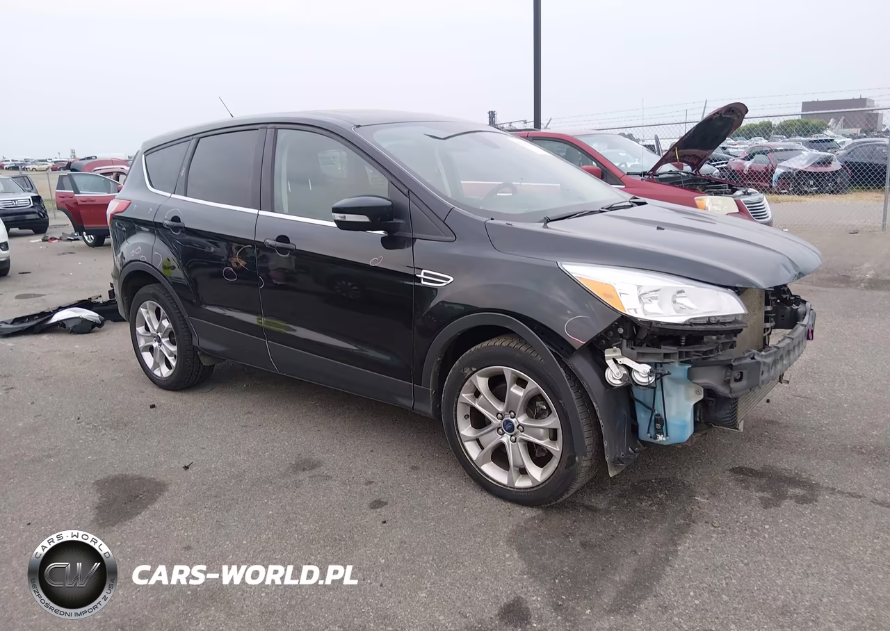 2013 Ford Escape Sel