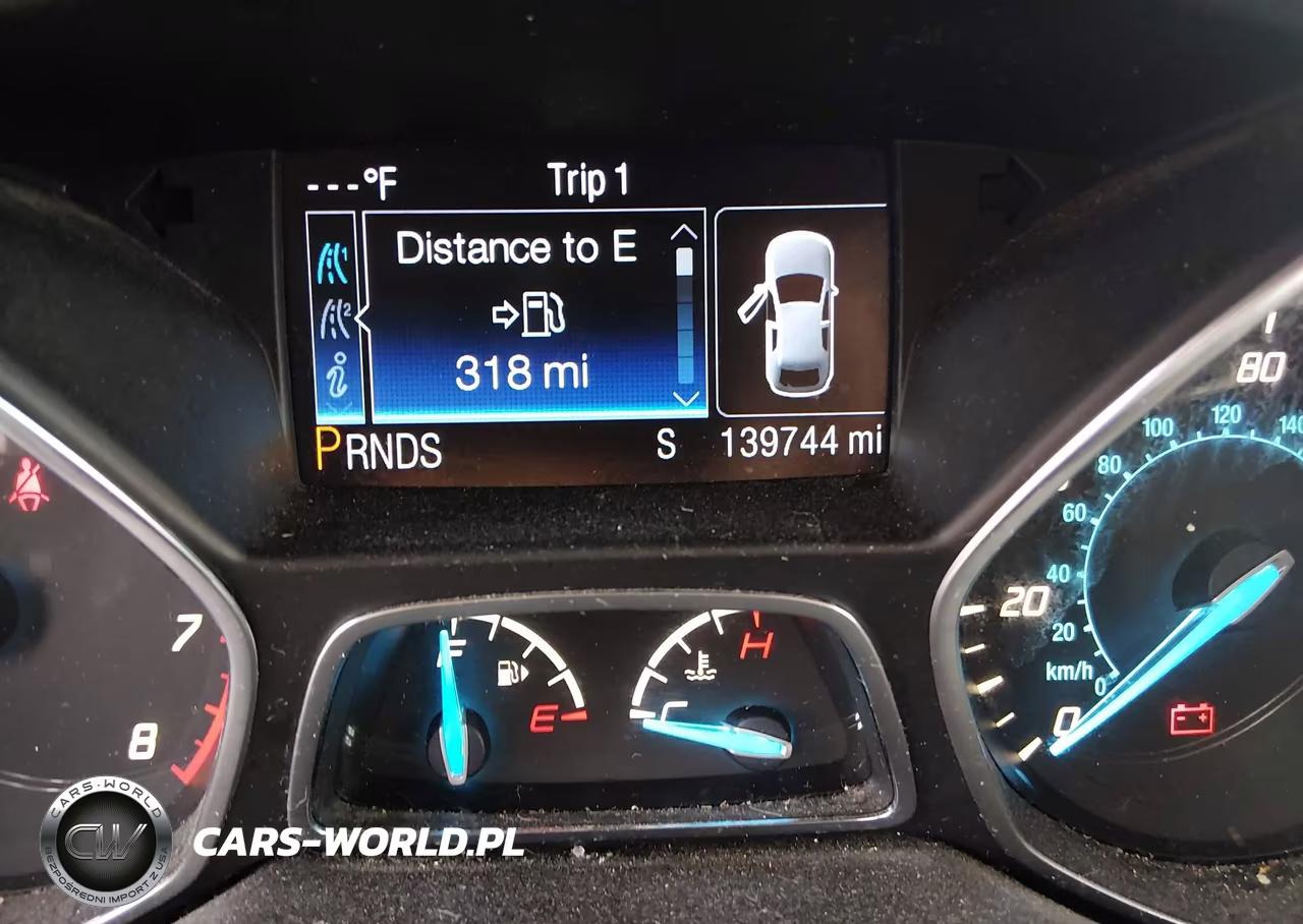 2013 Ford Escape Sel VIN:1FMCU0H95DUD88373 - 15
