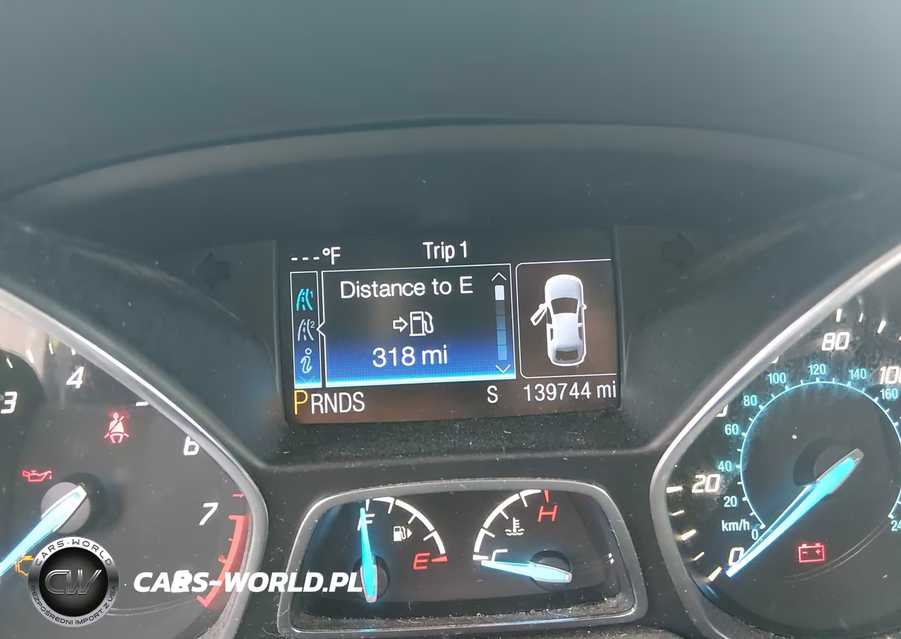 2013 Ford Escape Sel VIN:1FMCU0H95DUD88373 - 7