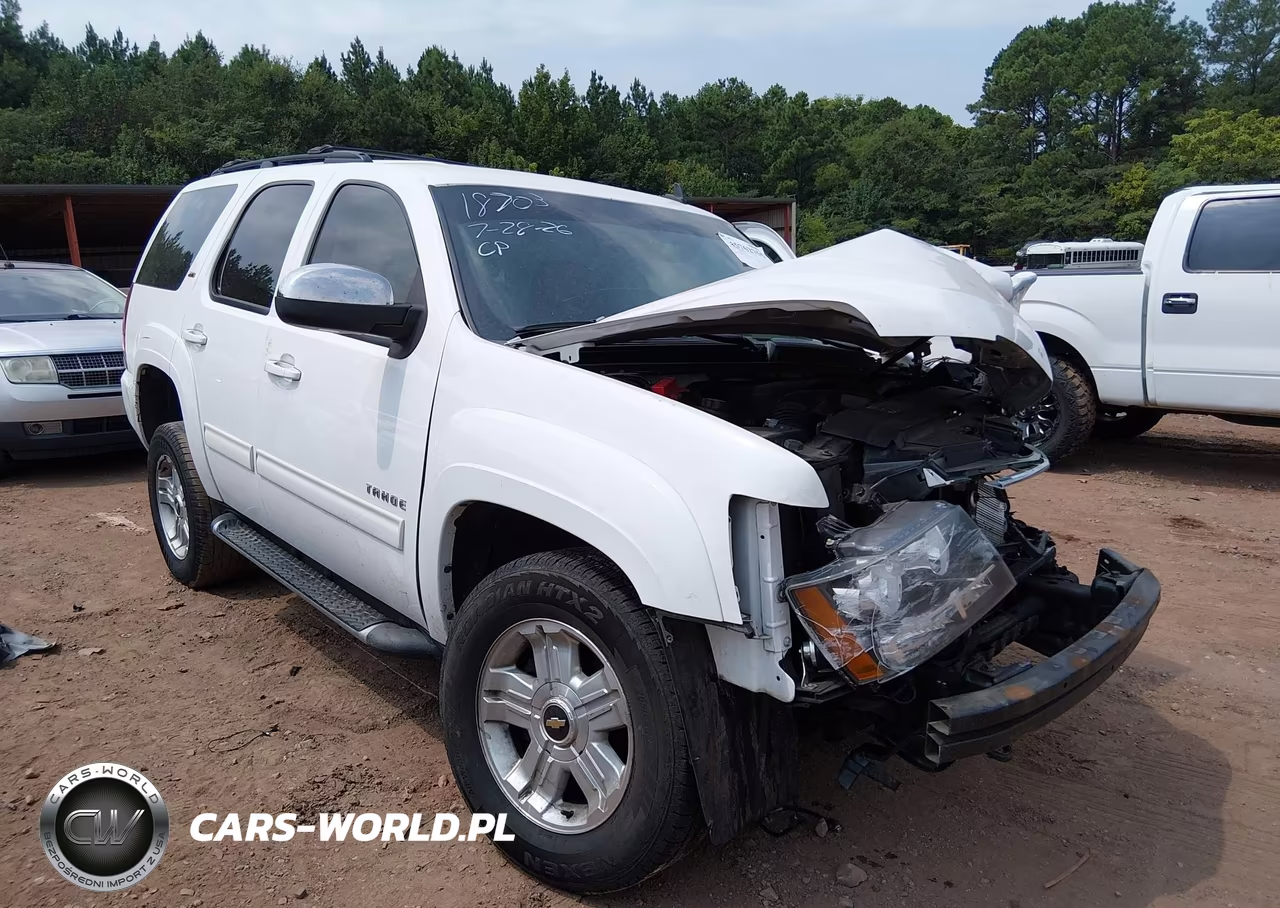 2014 Chevrolet Tahoe Lt