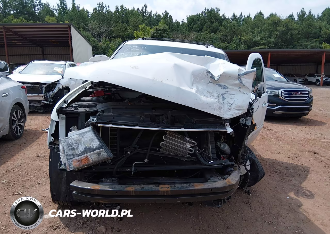 2014 Chevrolet Tahoe Lt VIN:1GNSCBE07ER175215 - 11