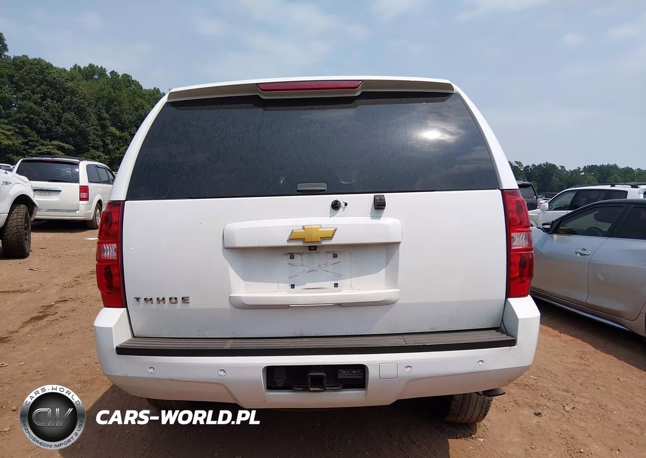 2014 Chevrolet Tahoe Lt VIN:1GNSCBE07ER175215 - 15